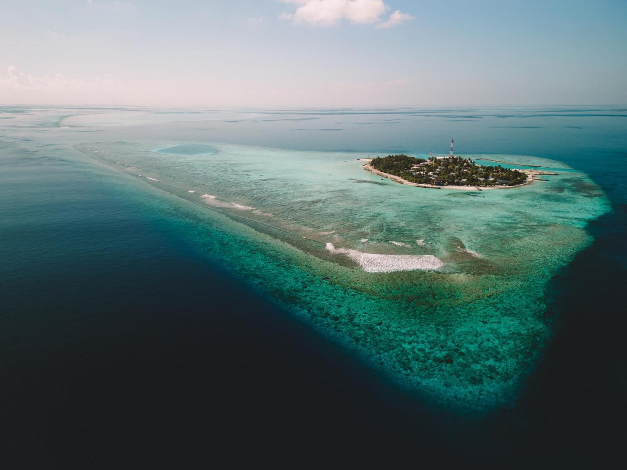 Отель Tranquil Nest Vaavu Rakeedhoo Экстерьер фото